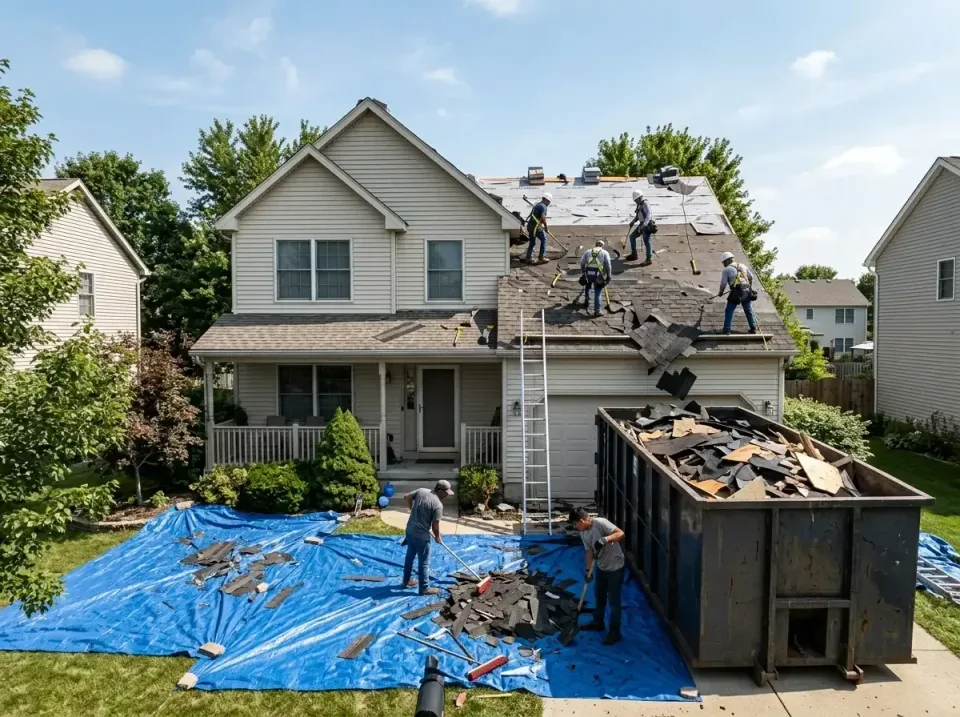 roof-replacement-debris-remova-004 — frequently asked questions, Cheapest Dumpster Rentals in Lumberton, TX